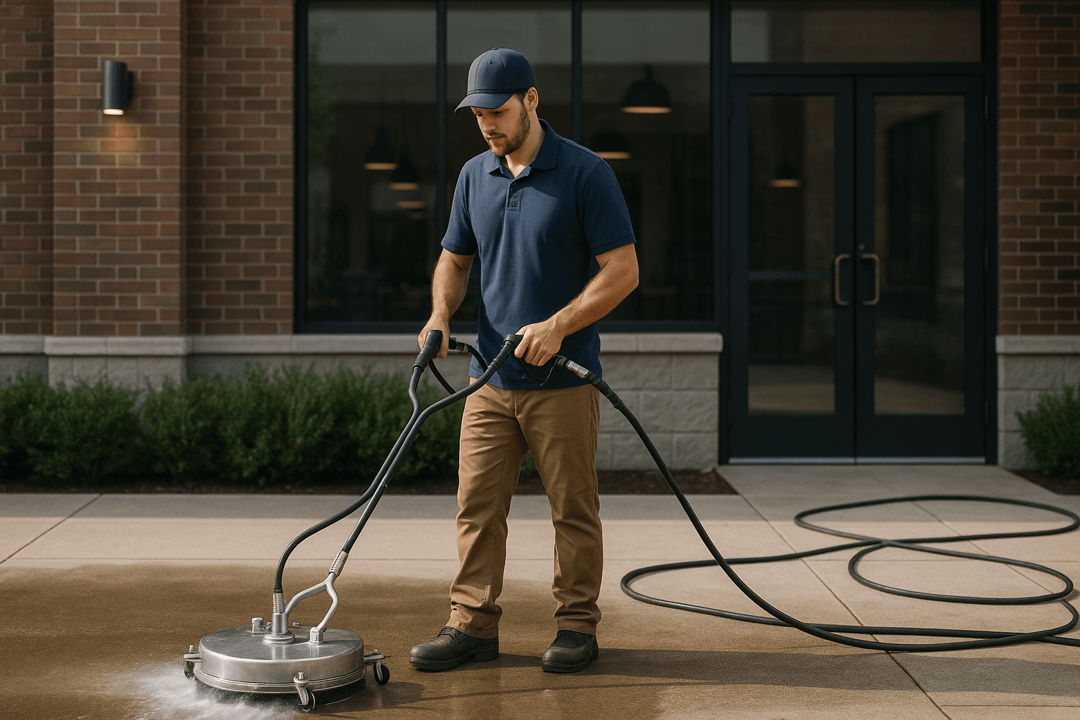NULOOKS Auto Detailing & Pressure Washing hero image